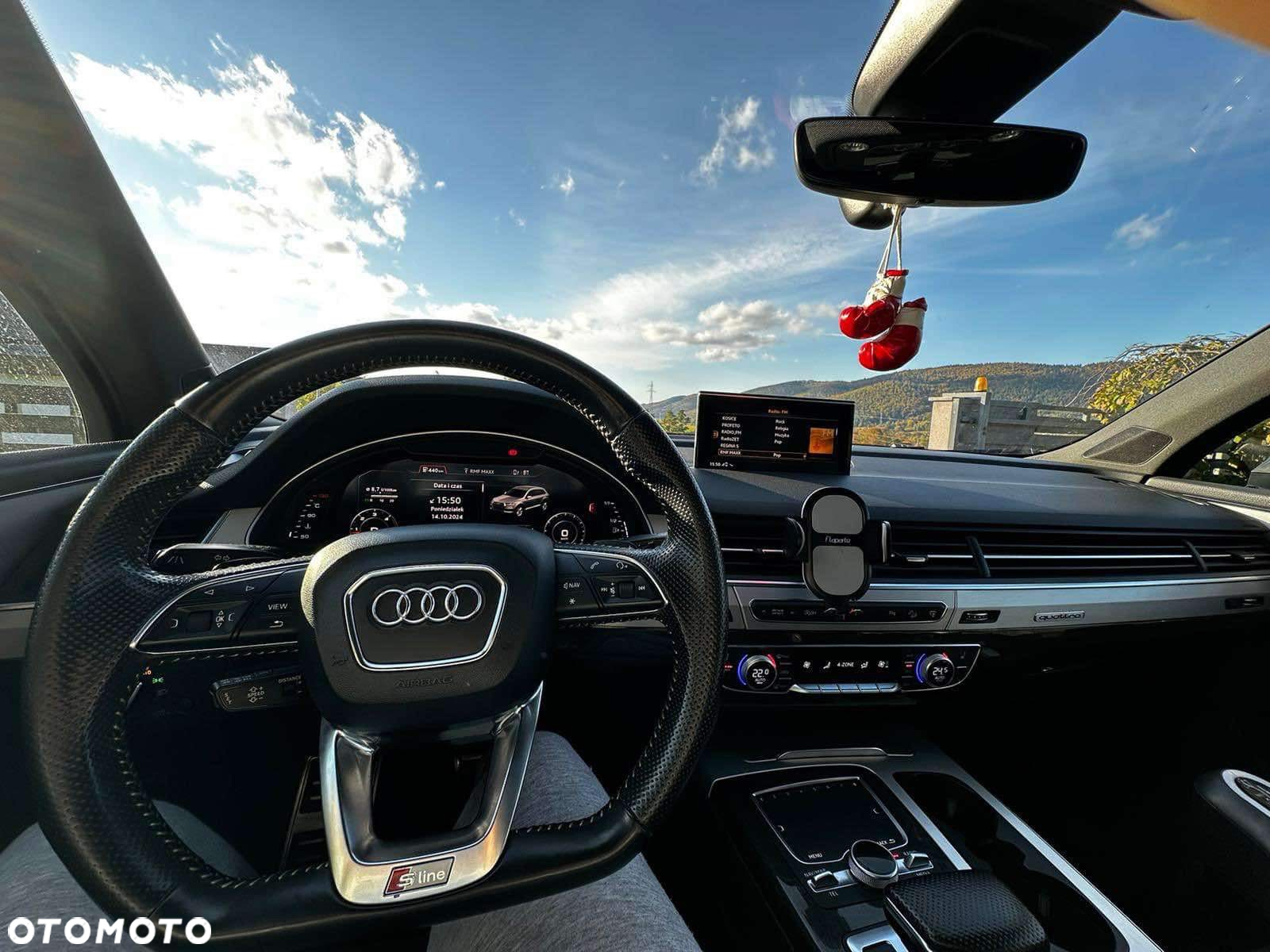 Audi Q7 3.0 TDI Quattro Tiptronic - 7