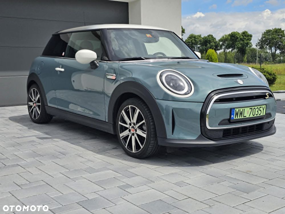 MINI Cooper SE - 4