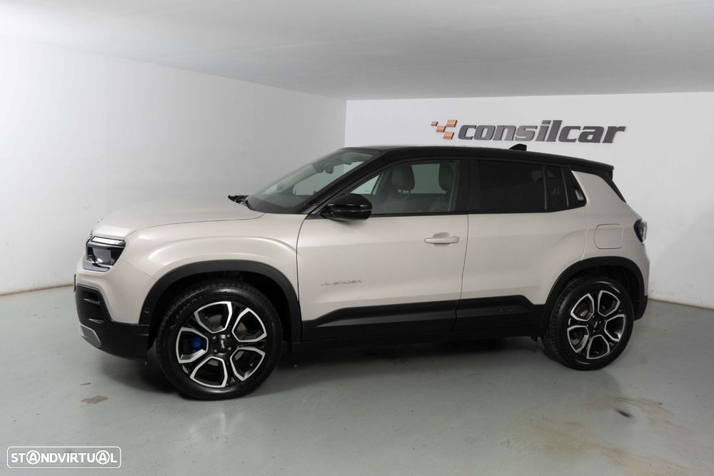 Jeep Avenger 54 kWh Summit - 8