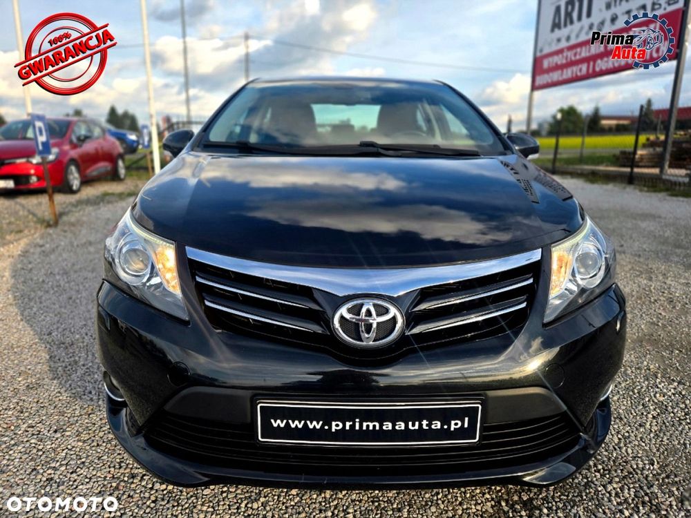 Toyota Avensis 1.8 Prestige - 8