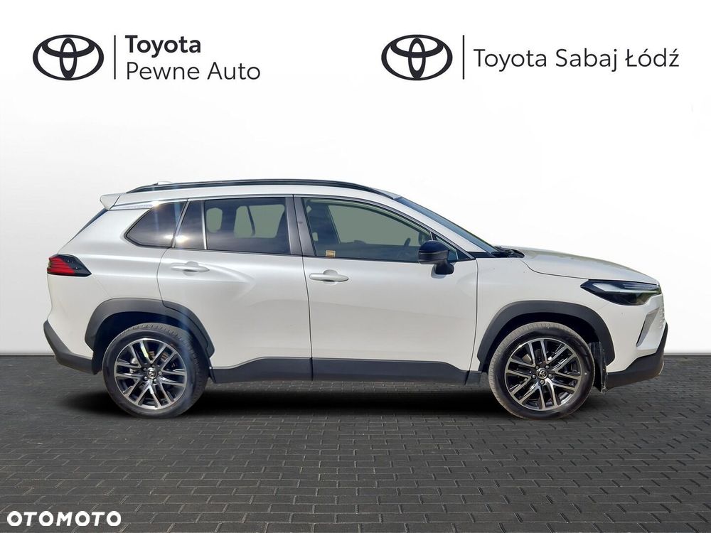 Toyota Corolla Cross - 8