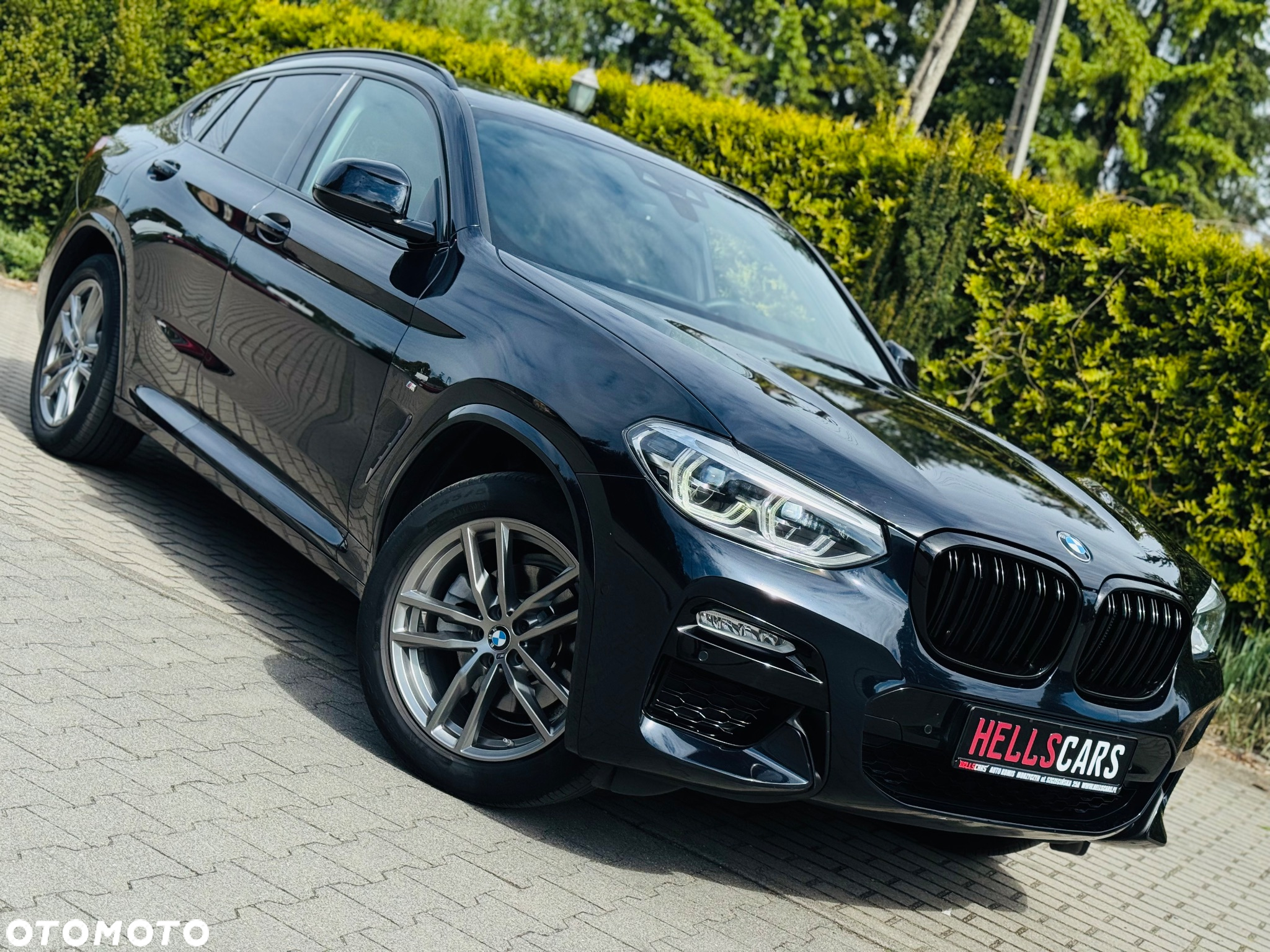 BMW X4 xDrive20i M Sport - 11