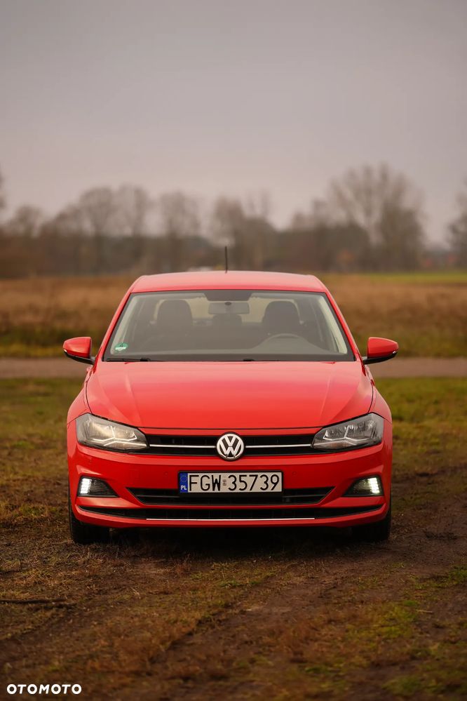 Volkswagen Polo 1.0 TSI OPF Style - 2