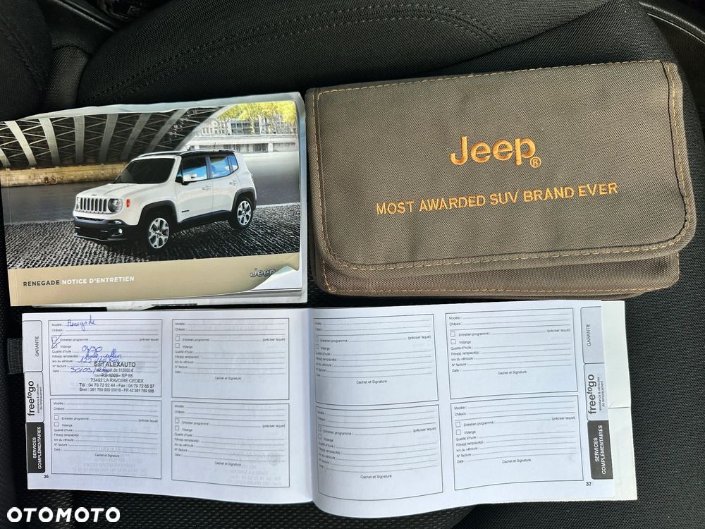Jeep Renegade - 29