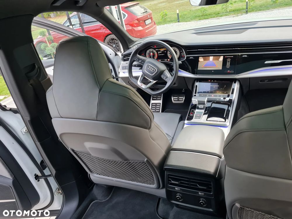 Audi Q7 50 TDI mHEV Quattro S Line Tiptr - 17
