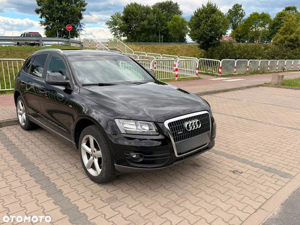 Audi Q5 2.0 TFSI Quattro - 1