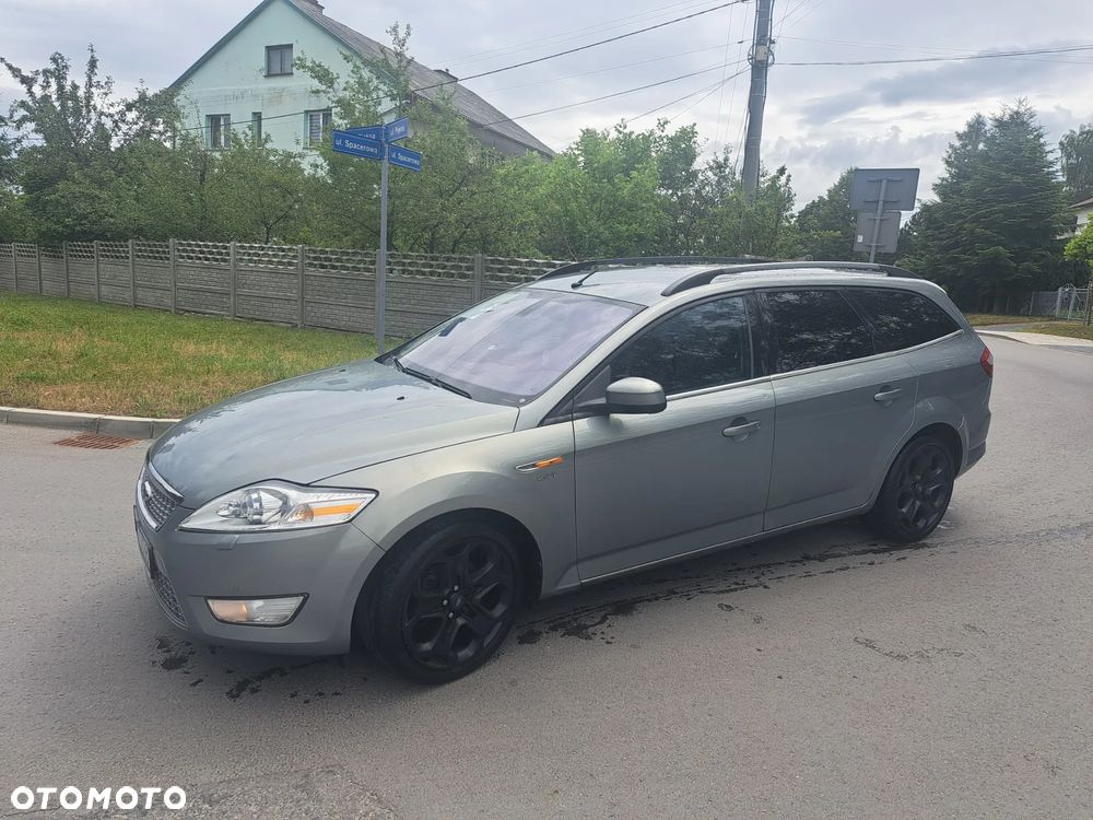 Ford Mondeo - 1