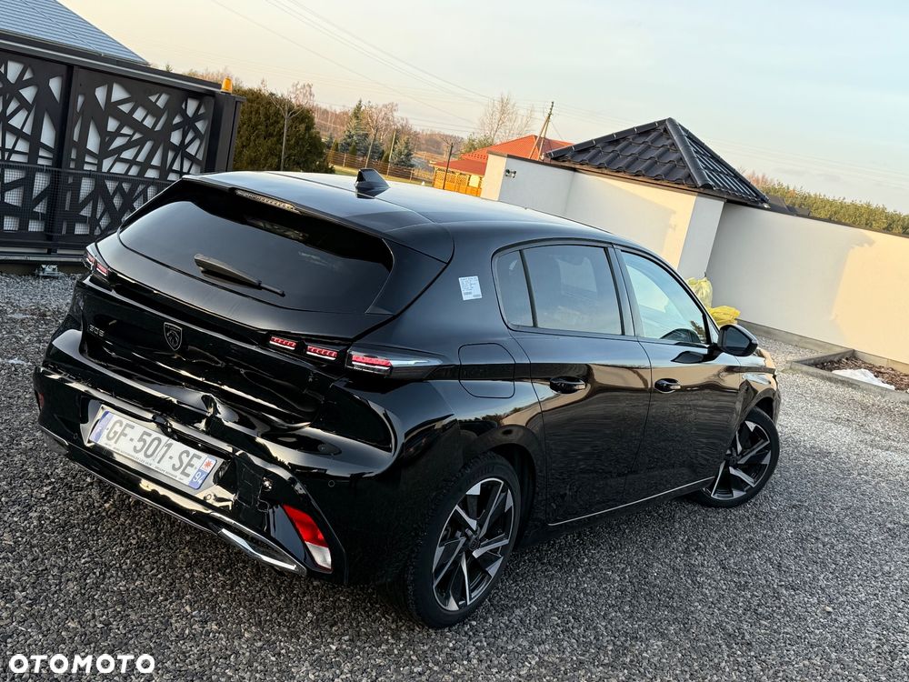 Peugeot 308 PureTech 130 EAT8 Allure - 14