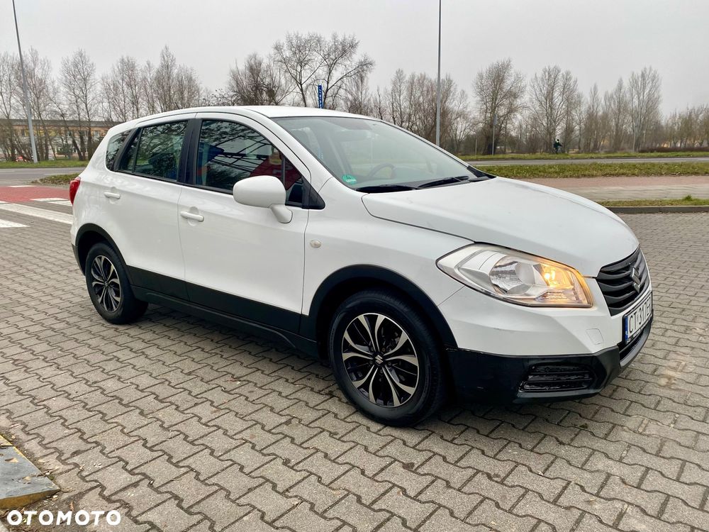 Suzuki SX4 S-Cross 1.6 VVT 4x2 Club - 16