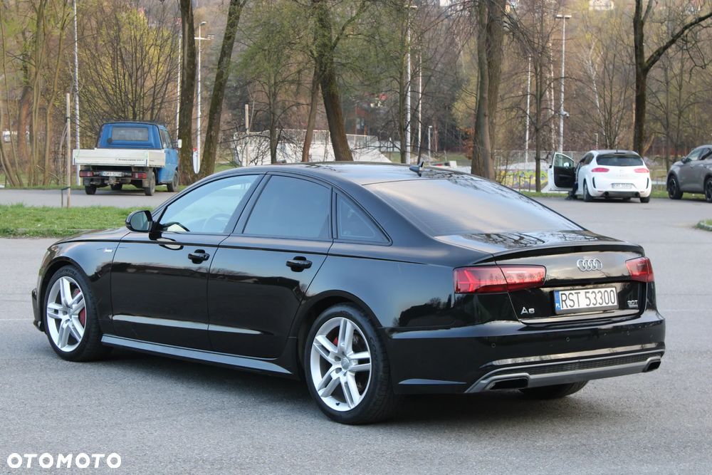 Audi A6 Limousine 3.0 TFSI Quattro S tronic - 5