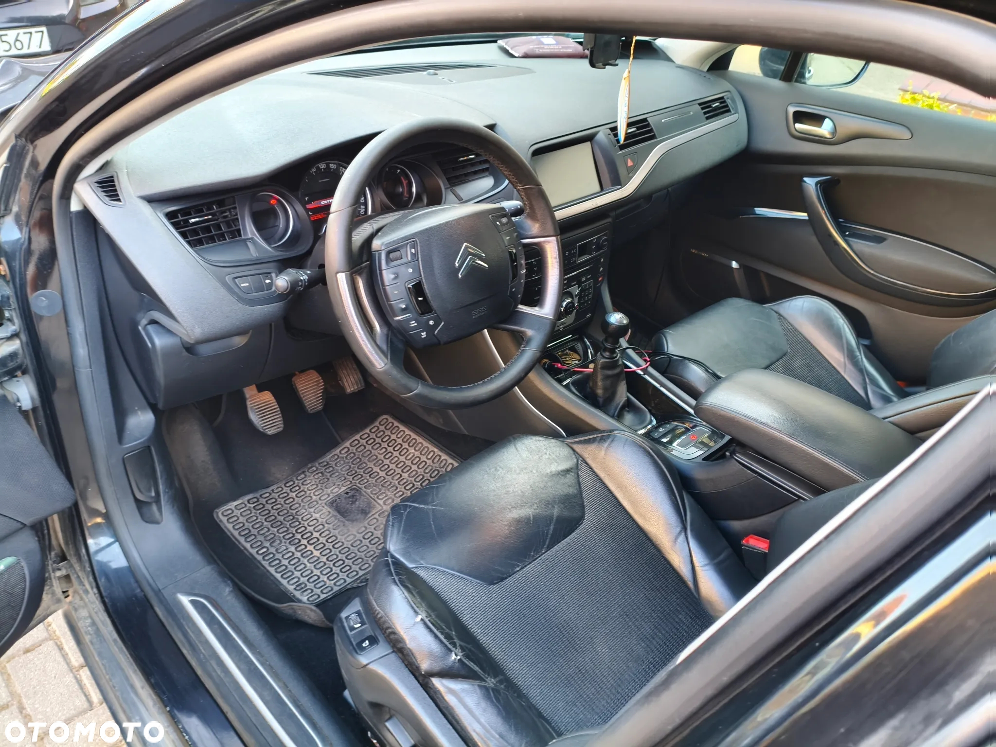 Citroën C5 2.0 HDi Exclusive - 5