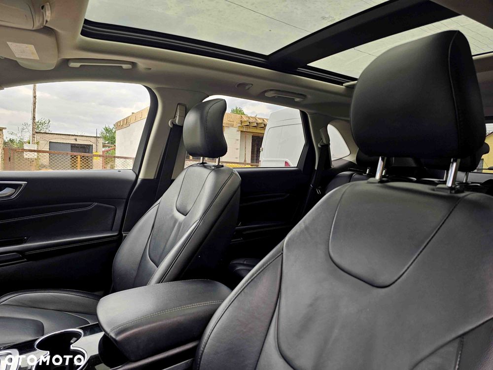Ford Edge 2.0 TDCi Twin-Turbo 4WD Titanium - 13