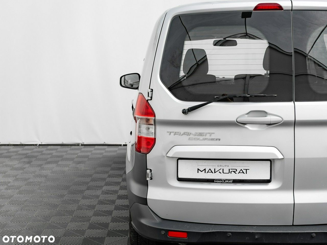 Ford Transit Courier 1.0 EcoBoost Trend - 12