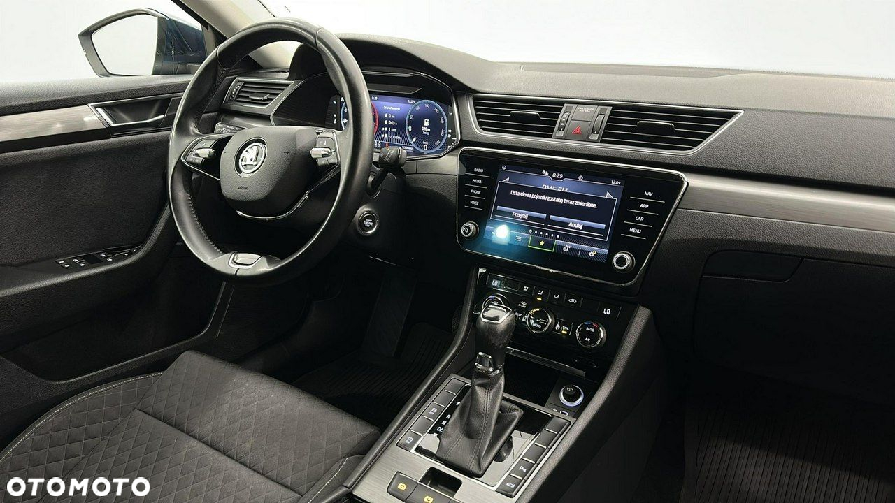 Skoda Superb - 15