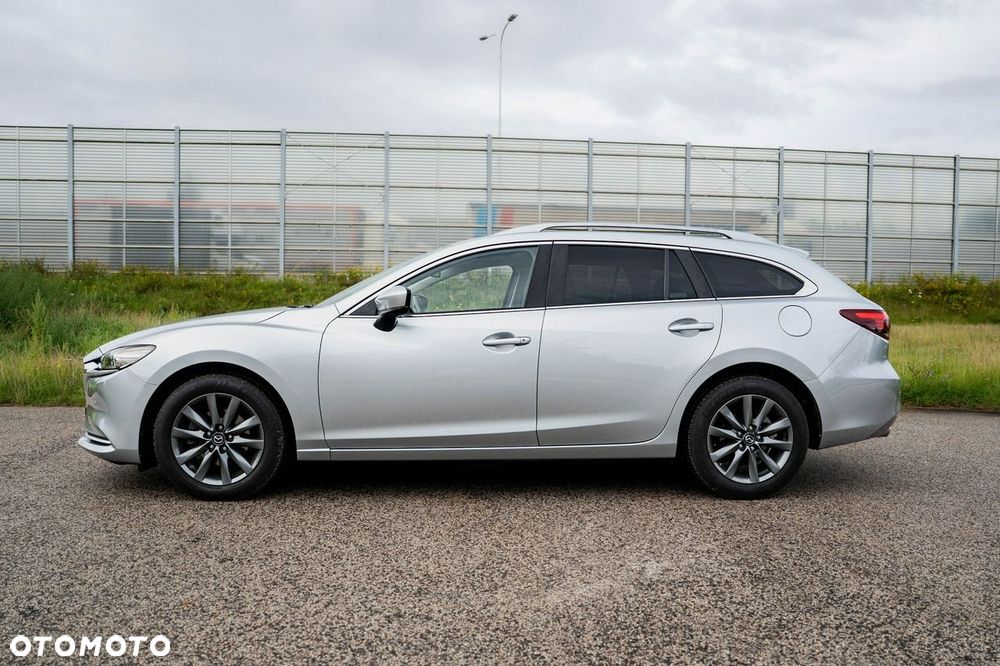 Mazda 6 2.0 SkyJoy - 11