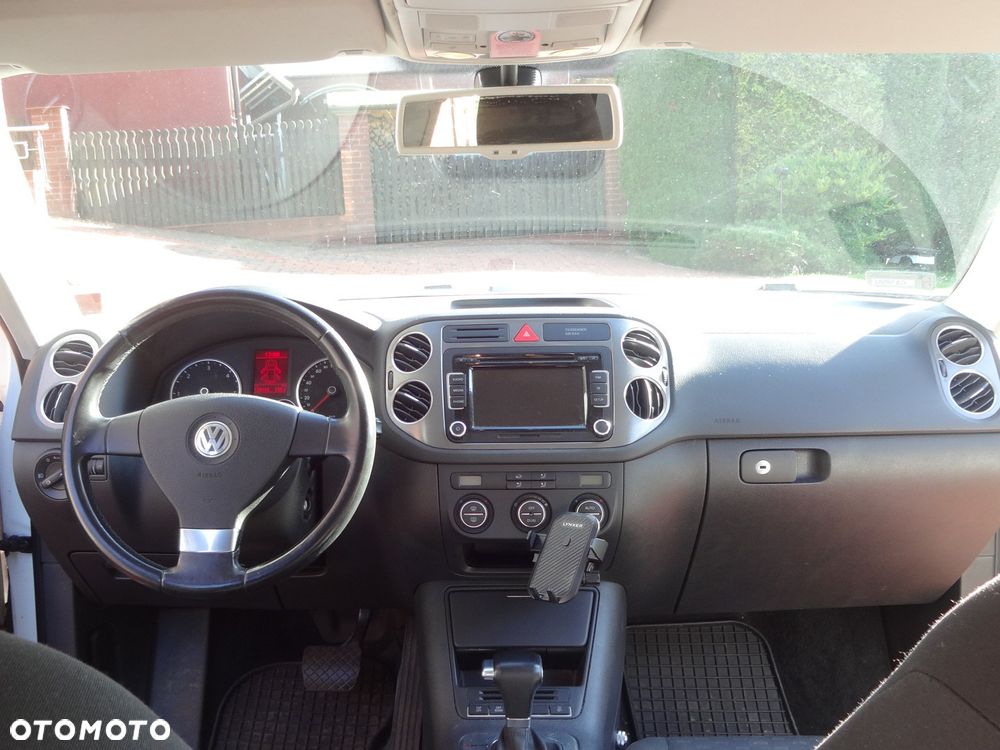 Volkswagen Tiguan 2.0 TDI 4Mot Track Tiptr - 9
