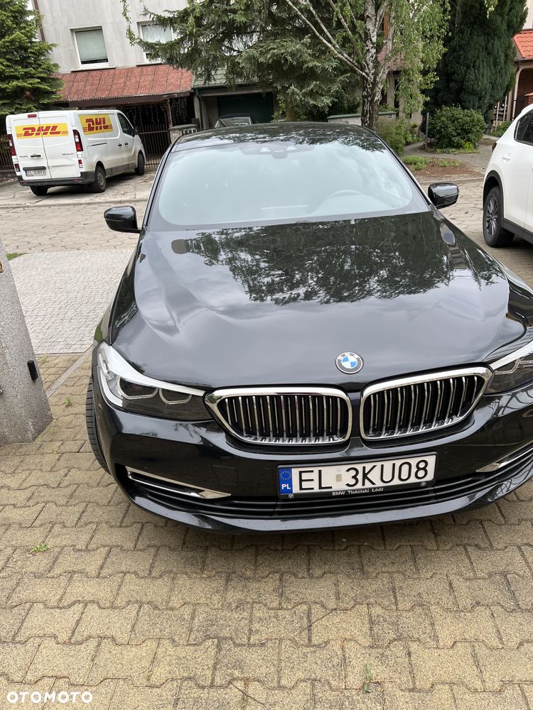 BMW Seria 6 - 1
