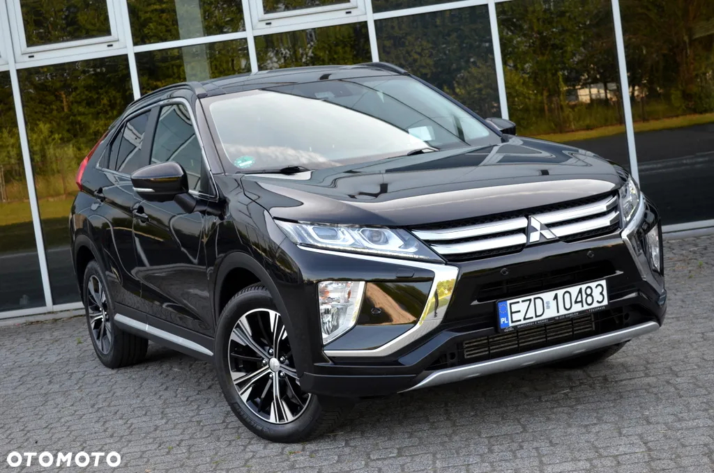 Mitsubishi Eclipse Cross 1.5 T-MIVEC ClearTec CVT 2WD Diamant Edition Plus - 13