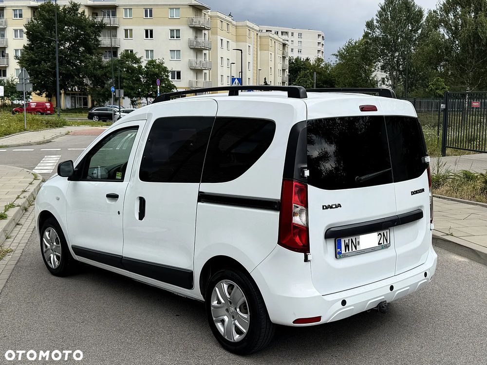 Dacia Dokker 1.5 Blue dCi Laureate - 4