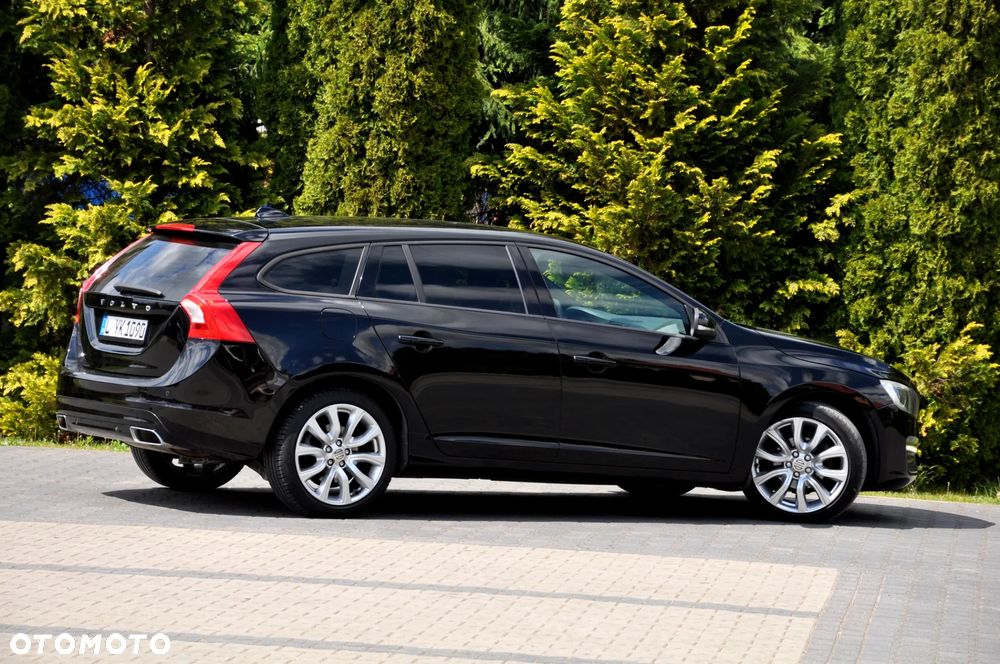 Volvo V60 D4 Drive-E Summum - 14