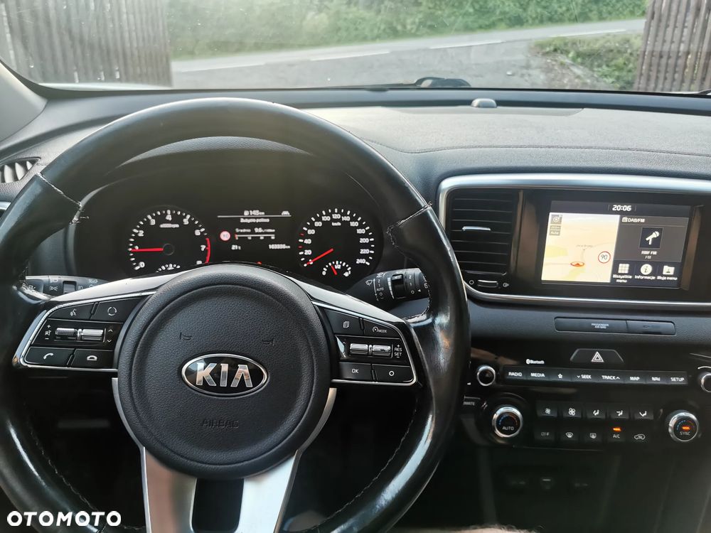 Kia Sportage 1.6 GDI L Business Line Plus 2WD - 23