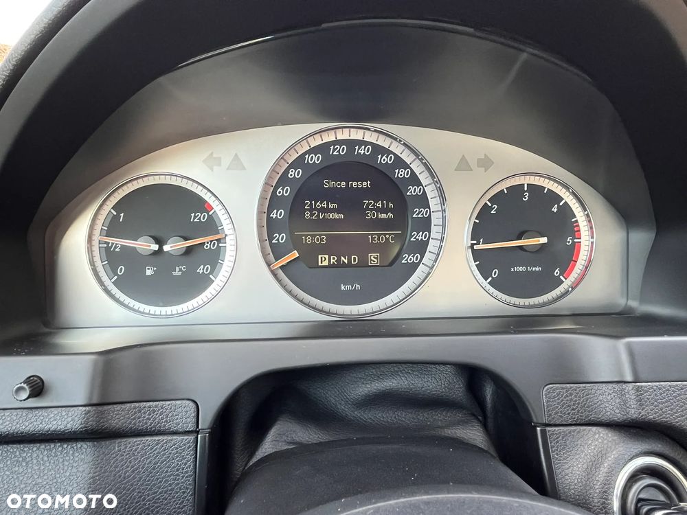 Mercedes-Benz Klasa C 220 CDI DPF Automatik Avantgarde - 12