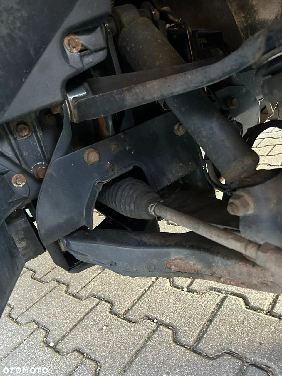 Iveco 35C18 SKRZYNIA AUTOMAT - 9