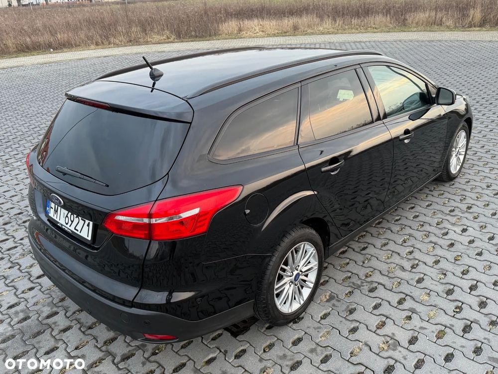Ford Focus 1.5 EcoBlue Start-Stopp-System TITANIUM - 7