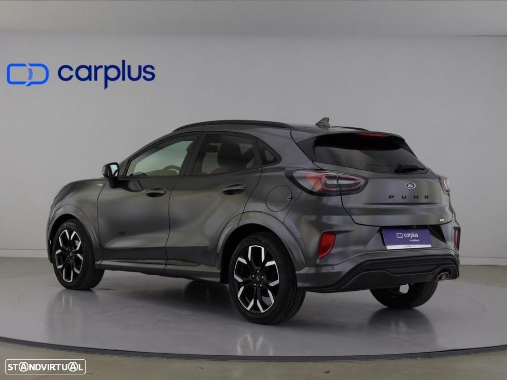 Ford Puma 1.0 EcoBoost MHEV ST-Line X Aut. - 5