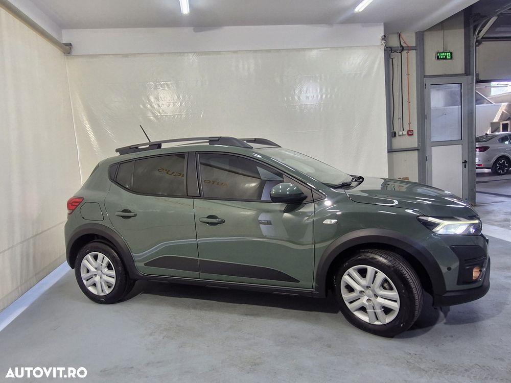 Dacia Sandero Stepway ECO-G 100 MT6 Expression - 20