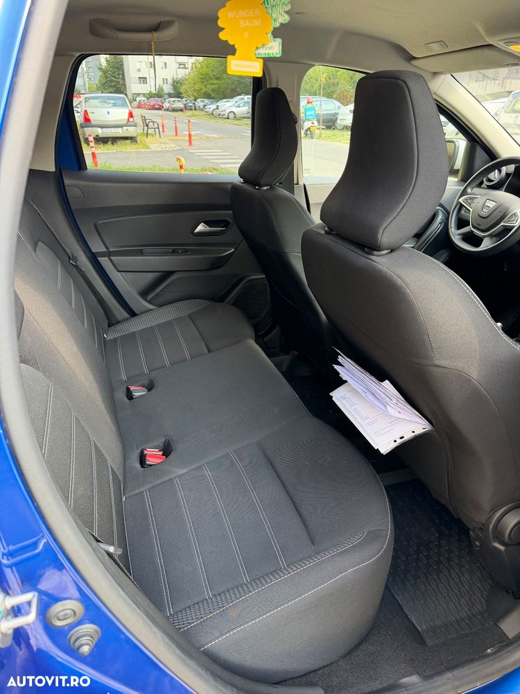 Dacia Duster 1.5 Blue dCi 4WD Prestige - 16
