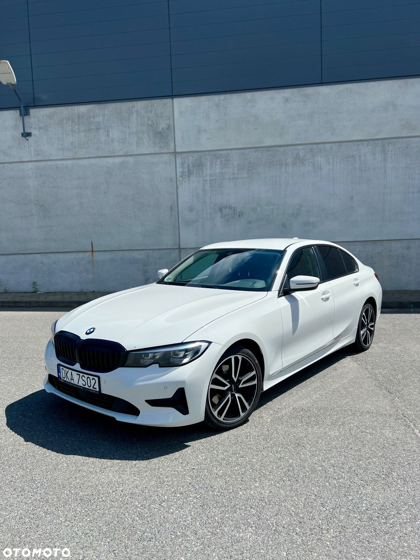 BMW Seria 3 320d Advantage - 1