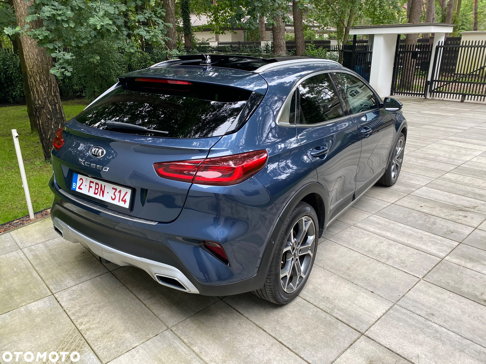 Kia XCeed 1.6 GDI DCT6 OPF Plug-in-Hybrid Platinum Edition - 14