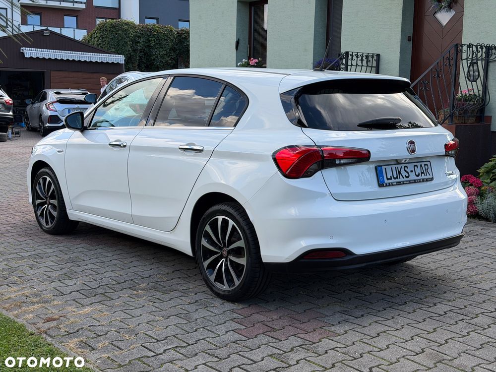 Fiat Tipo 1.4 T-Jet Lounge - 4