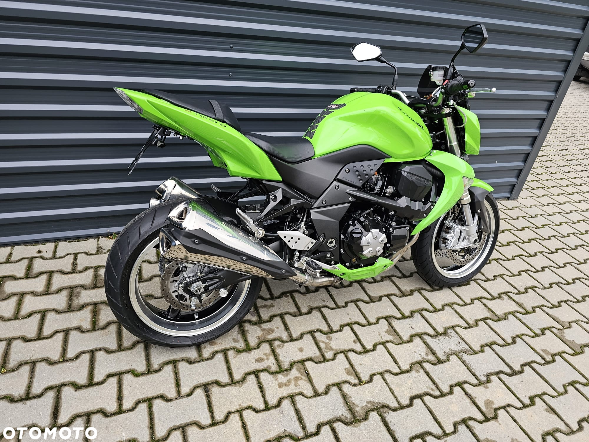 Kawasaki Z - 5