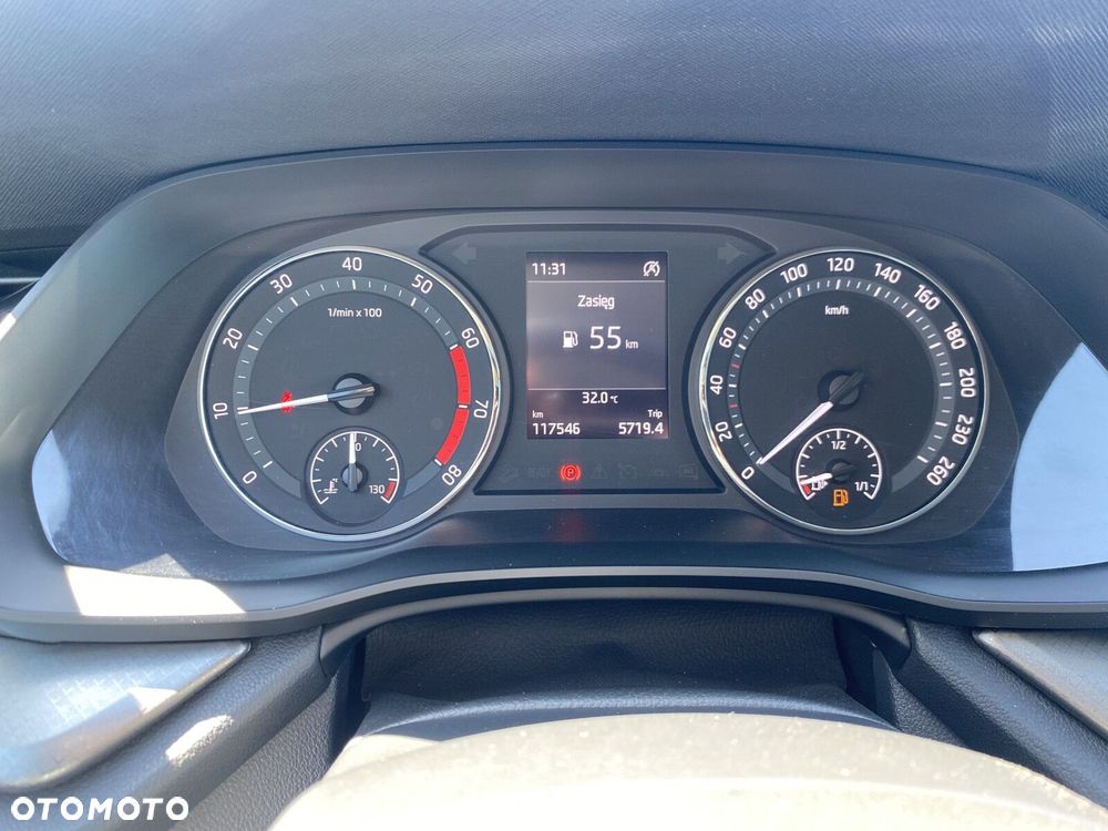 Skoda Octavia - 22