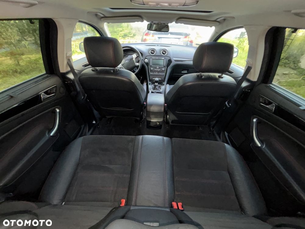 Ford Mondeo - 7