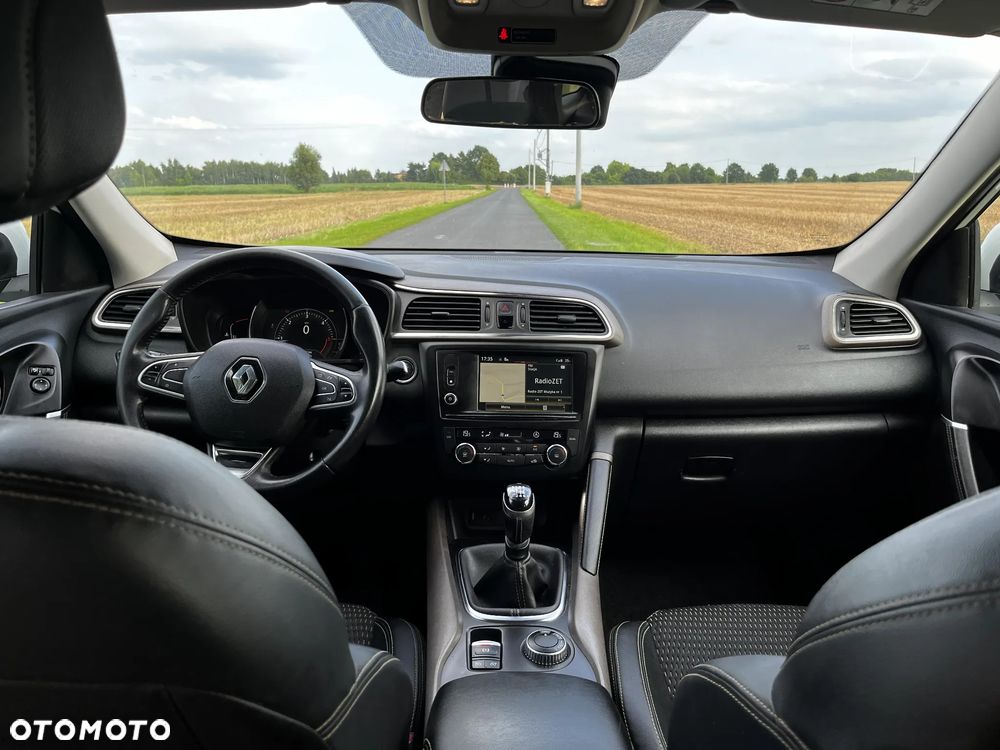Renault Kadjar 1.6 dCi Energy Limited 4x4 - 13