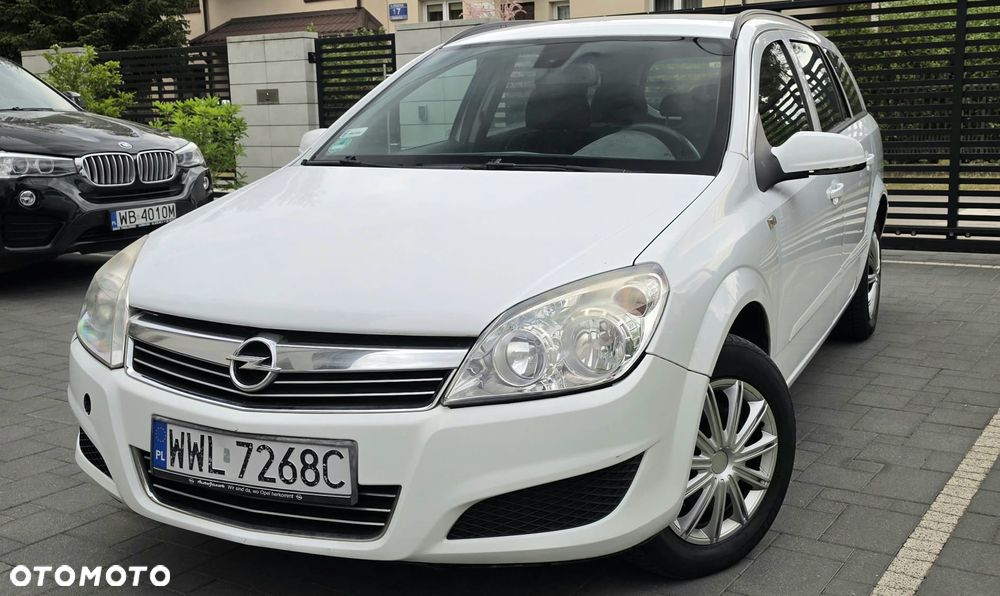 Opel Astra 1.4 Edition - 2