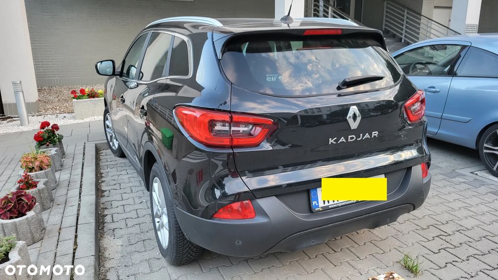 Renault Kadjar - 2