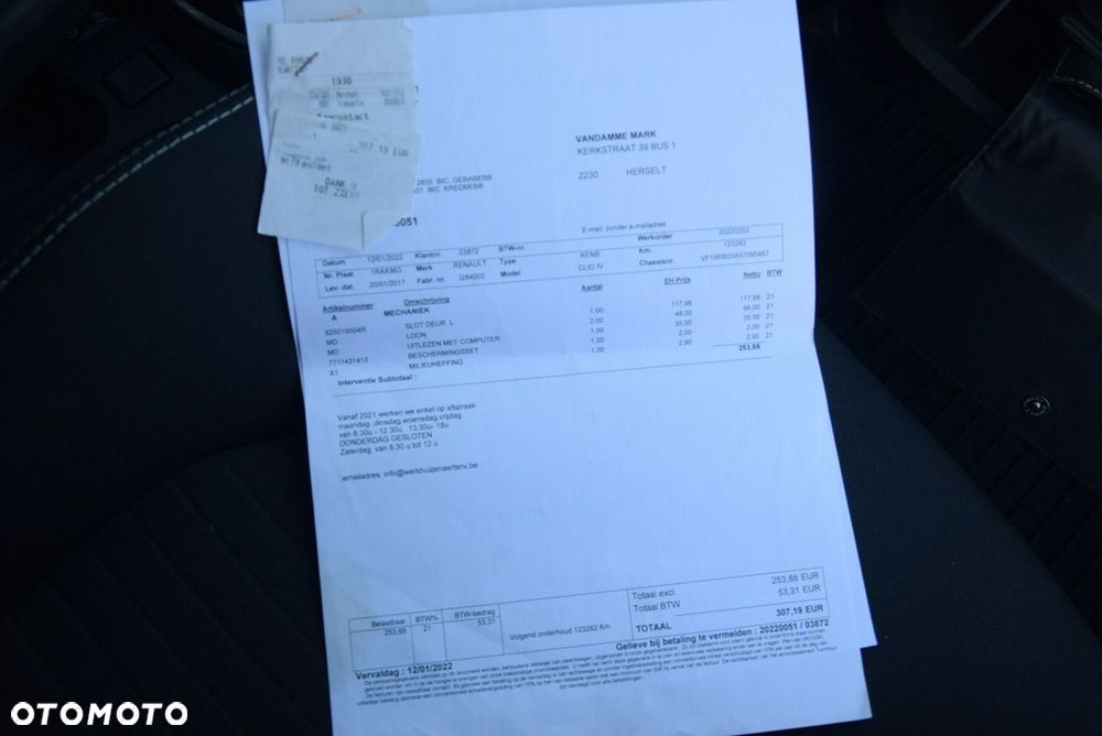 Renault Clio (Energy) TCe 90 Start & Stop LIMITED - 37