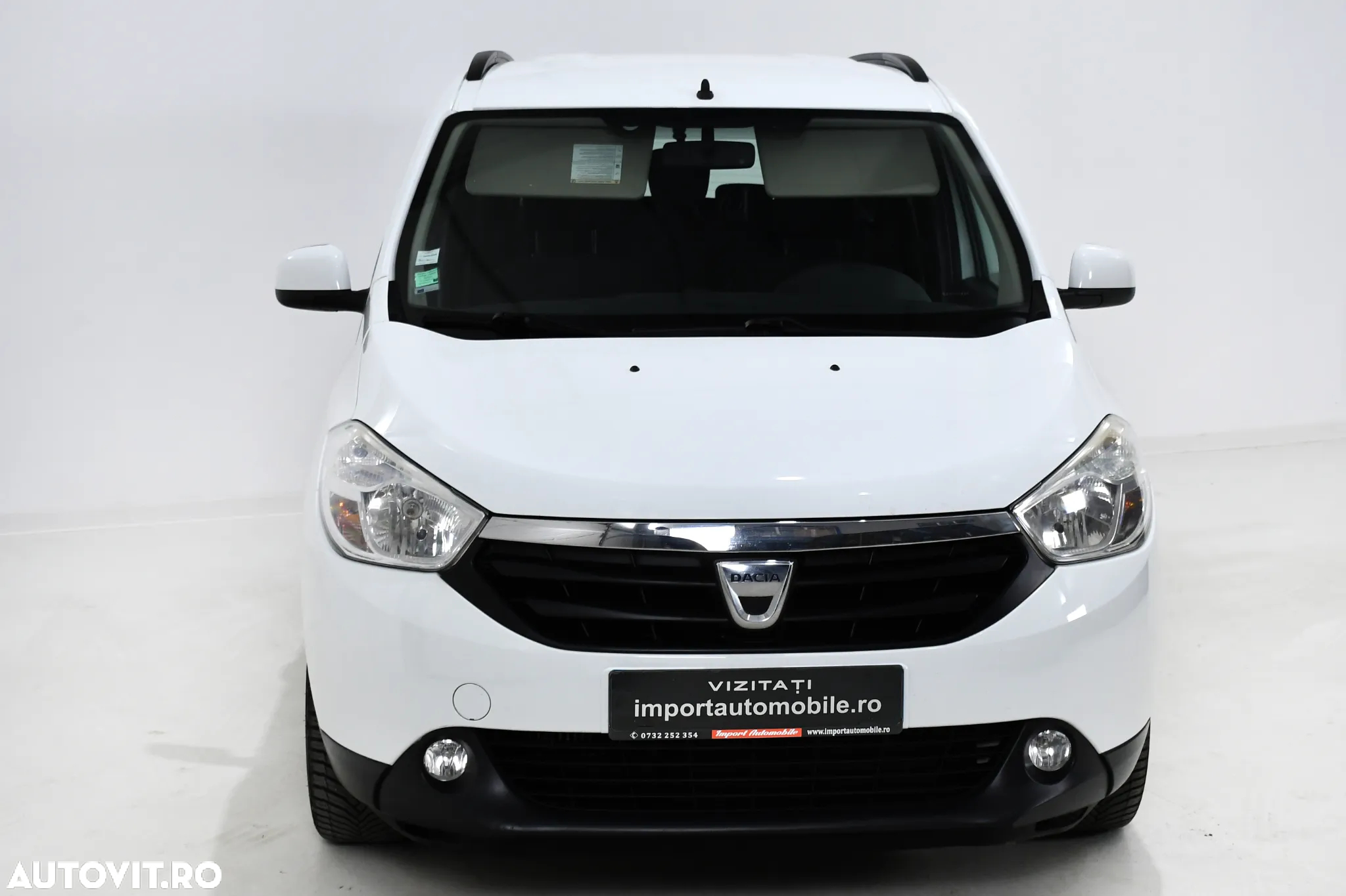 Dacia Lodgy 1.5 dCi Laureate - 9