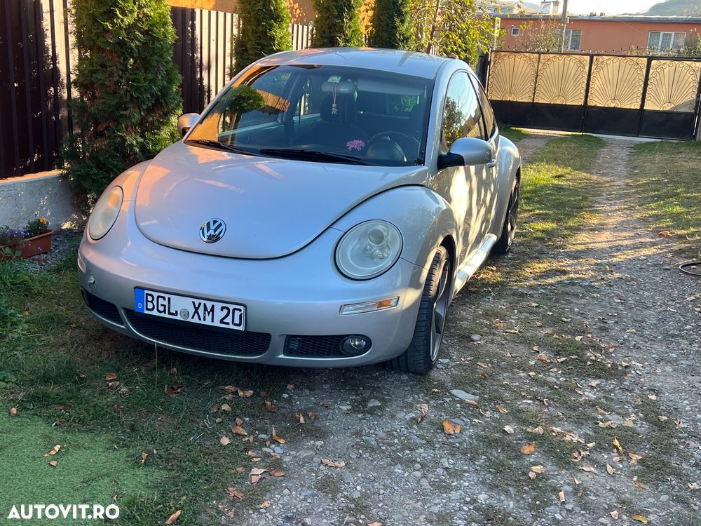 VOLKSWAGEN New Beetle 2009 — imagine 2