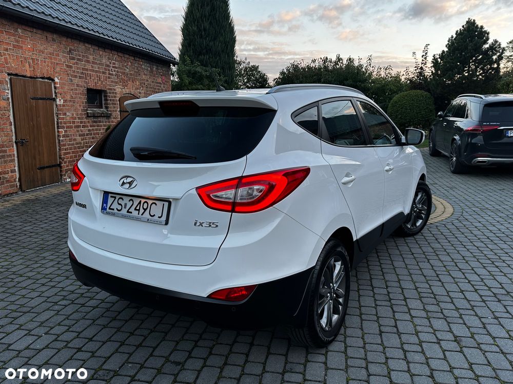 Hyundai ix35 1.6 GDI Premium 2WD - 3