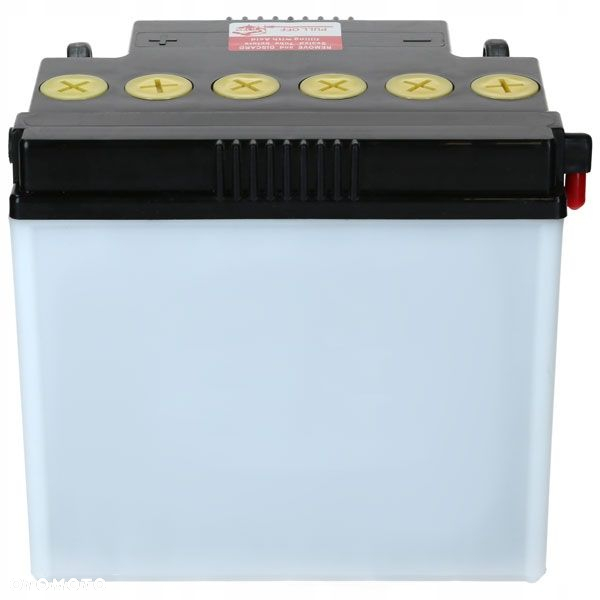 Akumulator Novelbat Y60-N24L-A 12V 28Ah 280A 185126170 Garden P - 8