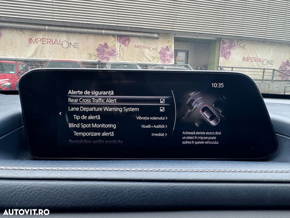 Mazda CX-30 SKYACTIV-G 2.0 M-Hybrid AWD SELECTION - 18