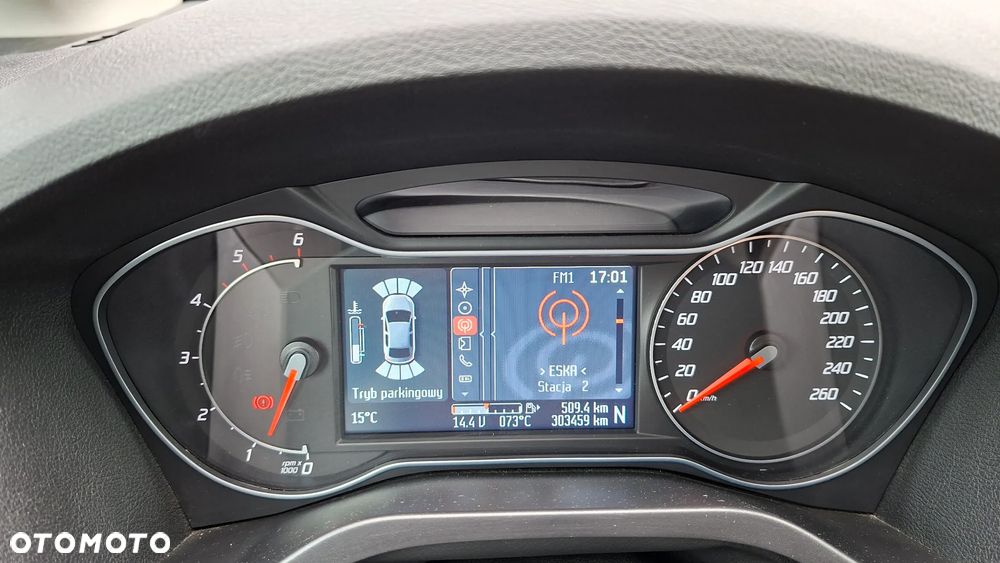 Ford S-Max 2.0 TDCi DPF Titanium - 9