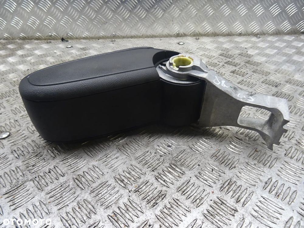 AUDI A3 8P 03-07 2.0 TDI PODŁOKIETNIK ŚRODKOWY 8P08642078 - 3
