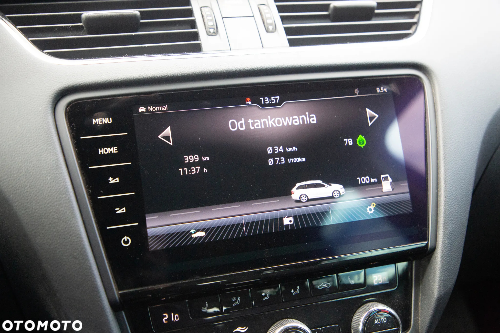 Skoda Octavia 2.0 TDI Ambition DSG - 21