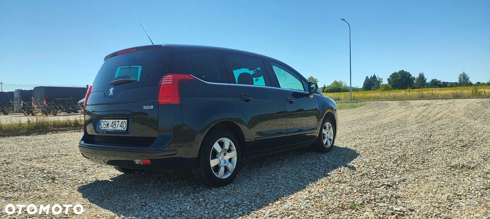 Peugeot 5008 1.6 HDi Premium - 3